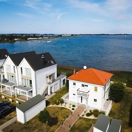 House In With 1 Bedroom Holiday home Olpenitz