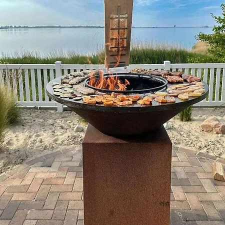 House In With 1 Bedroom * Olpenitz