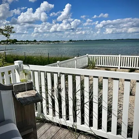 Hébergement de vacances House In With 1 Bedroom *