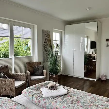 House In With 1 Bedroom Holiday home Olpenitz