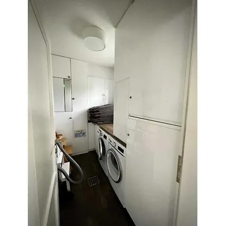 House In With 1 Bedroom