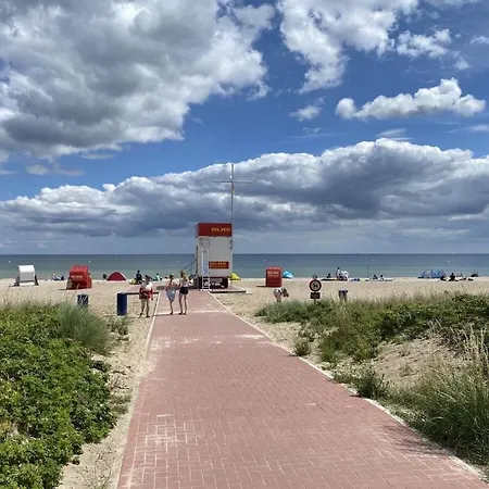 House In With 1 Bedroom Hébergement de vacances Olpenitz