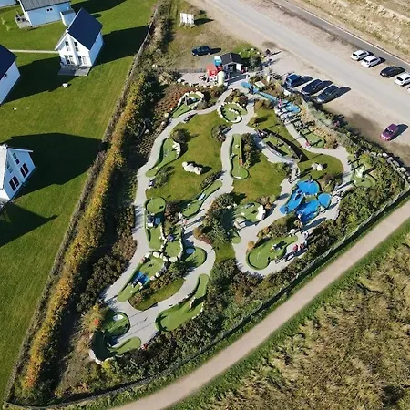 House In With 1 Bedroom * Olpenitz